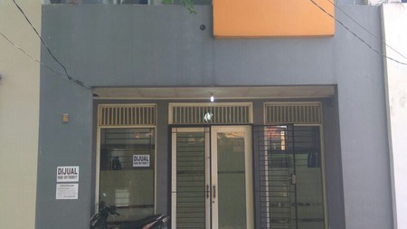 Dijua Ruko Star of Asia 2 Lantai - Lippo Karawaci