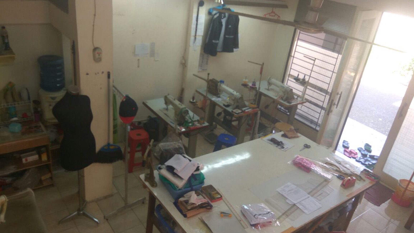 Dijua Ruko Star of Asia 2 Lantai - Lippo Karawaci