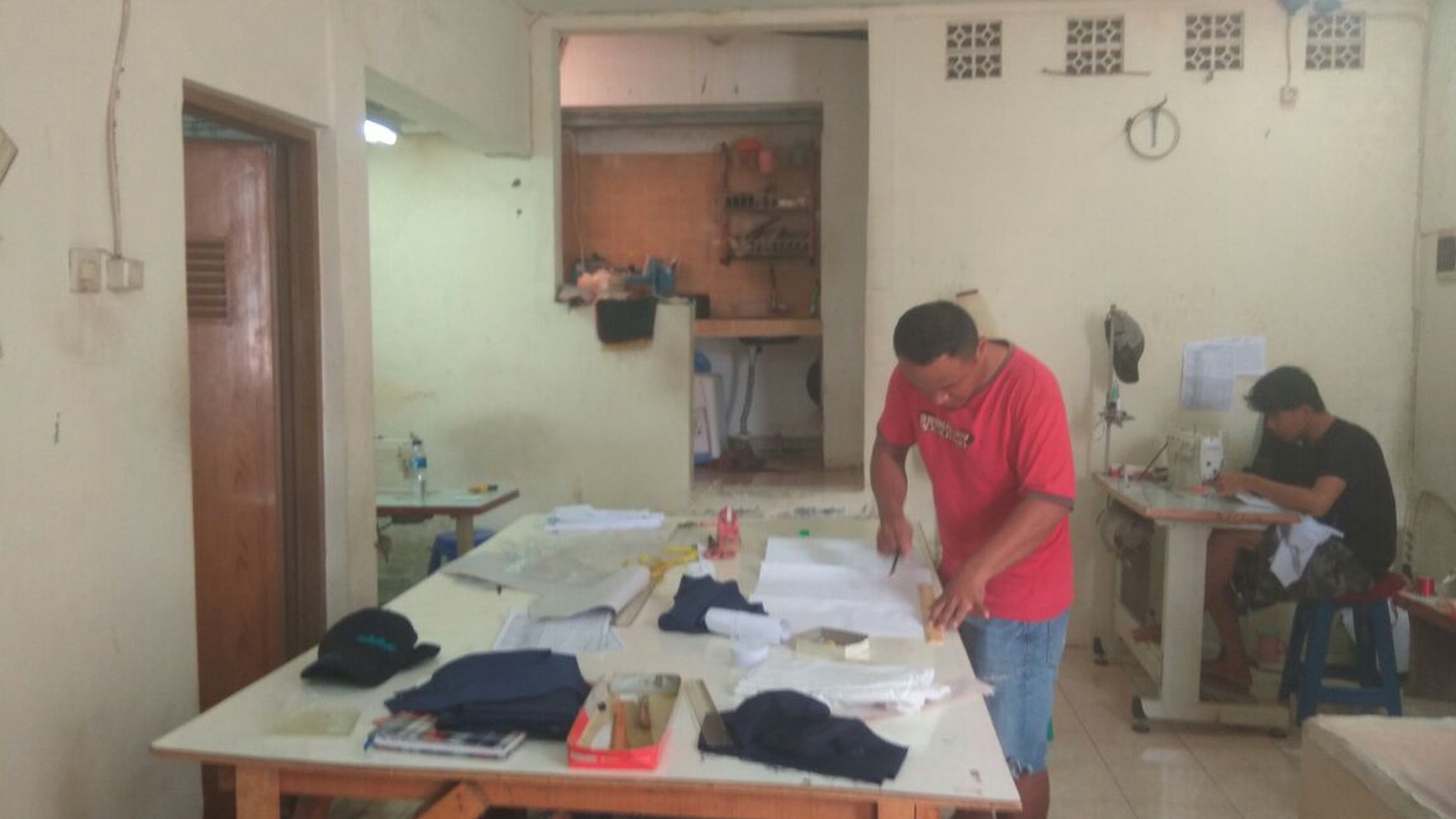 Dijua Ruko Star of Asia 2 Lantai - Lippo Karawaci