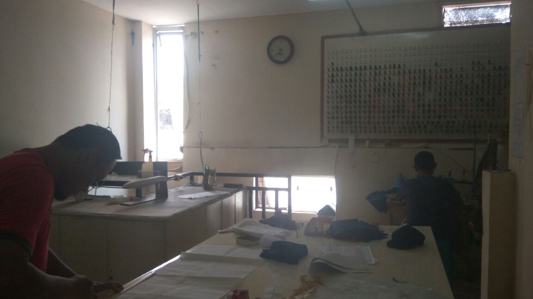 Dijua Ruko Star of Asia 2 Lantai - Lippo Karawaci