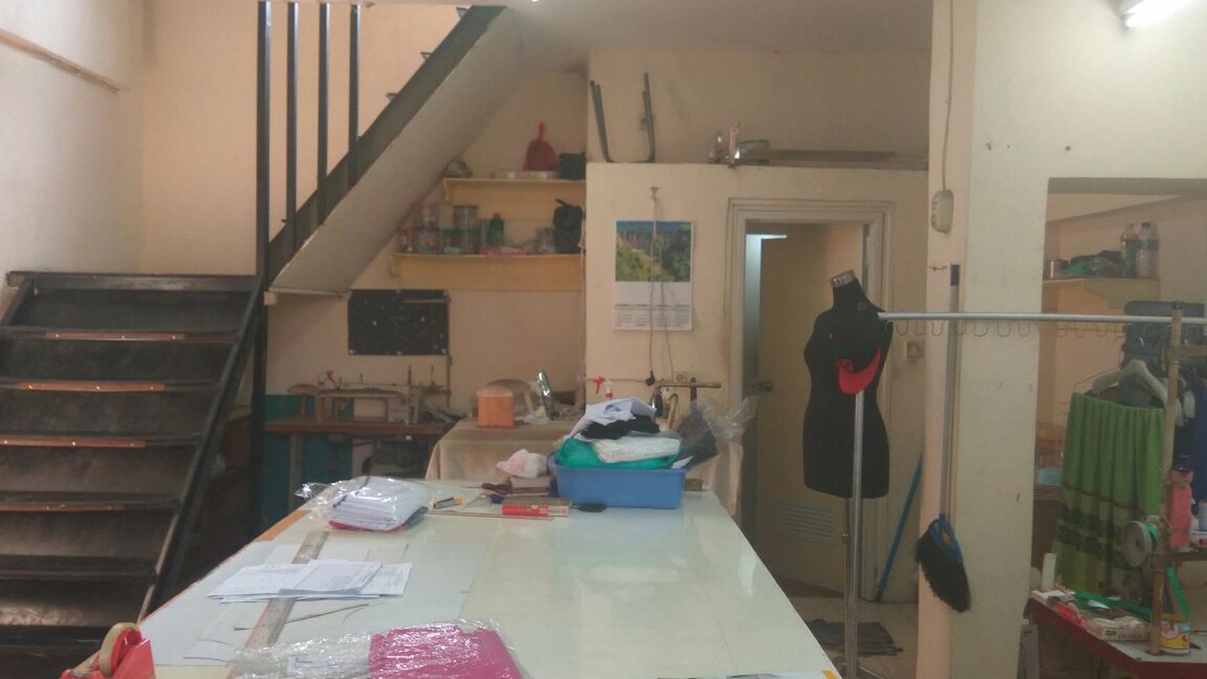 Dijua Ruko Star of Asia 2 Lantai - Lippo Karawaci