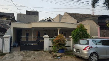 Dijual Rumah Jl. Kahuripan Raya - Perum 3, Karawaci