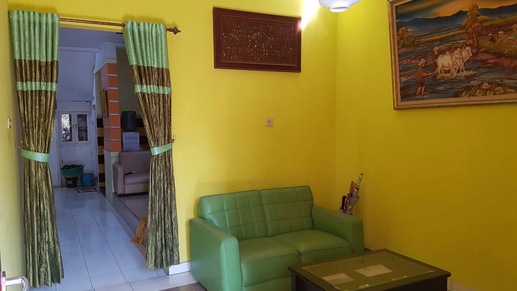 Dijual Rumah Jl. Shinta Raya - Perum 2, Karawaci