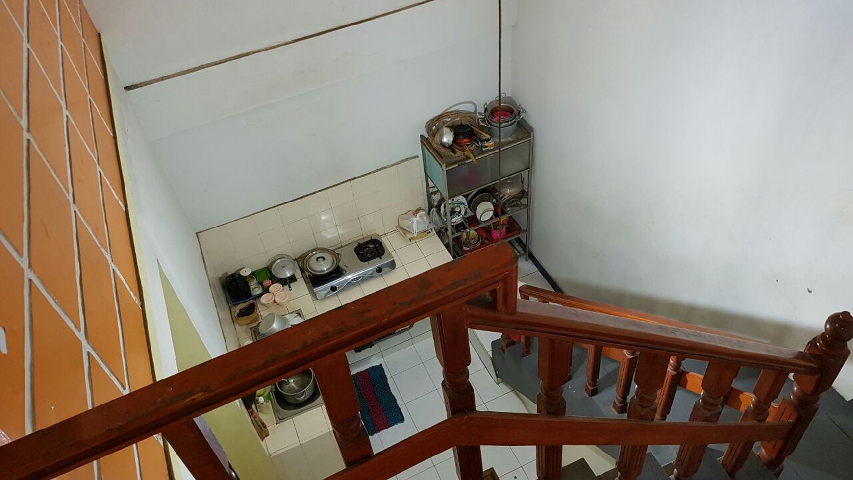 Dijual Rumah Jl. Shinta Raya - Perum 2, Karawaci