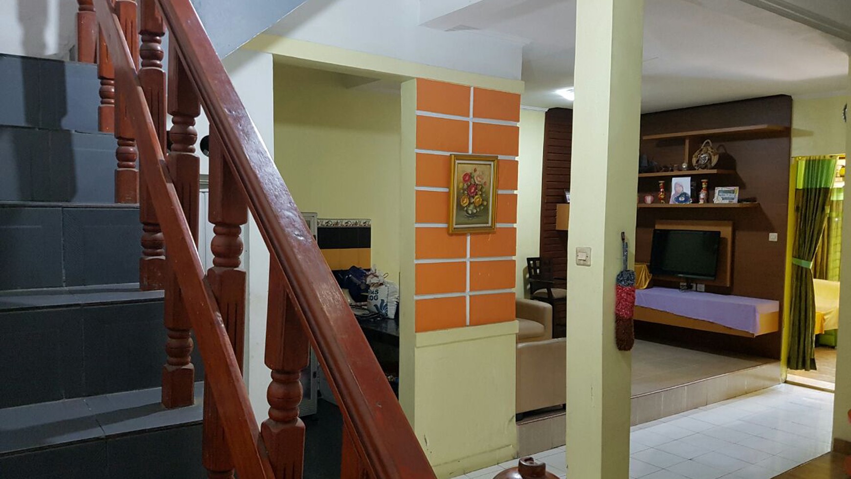 Dijual Rumah Jl. Shinta Raya - Perum 2, Karawaci