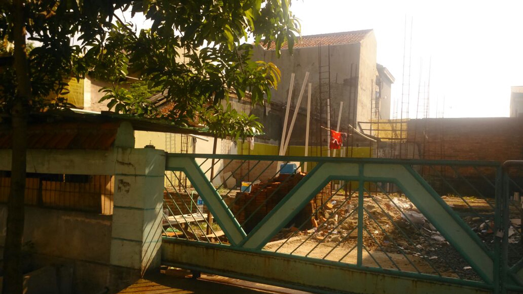 Dijual Tanah di Jl. Danau Tempe - Perum, Karawaci