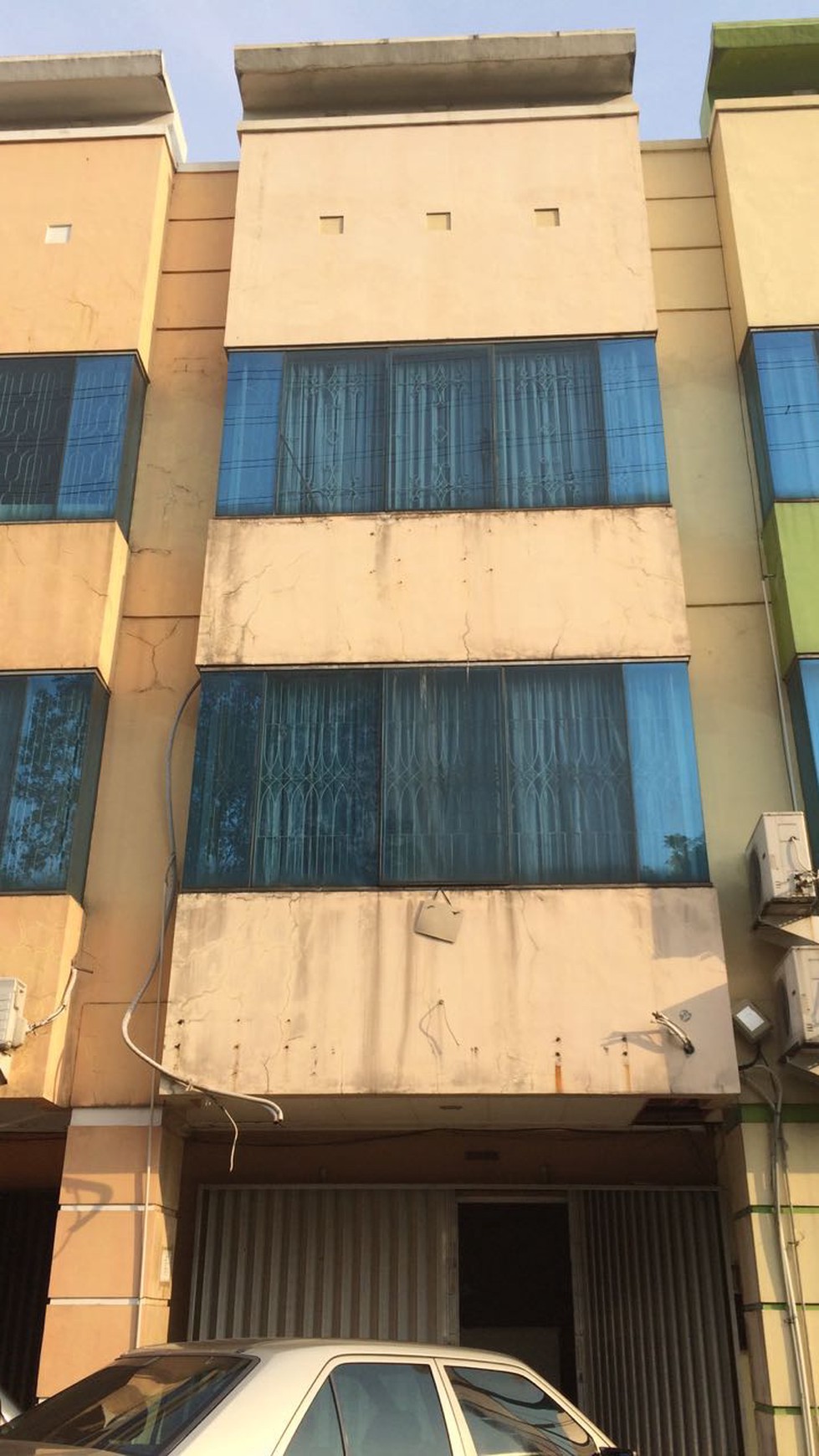 Disewakan Ruko Gajah Mada 3.5 Lantai - Lippo Karawaci