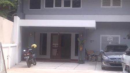 Tempat Usaha Di Lokasi Strategis di Blok M