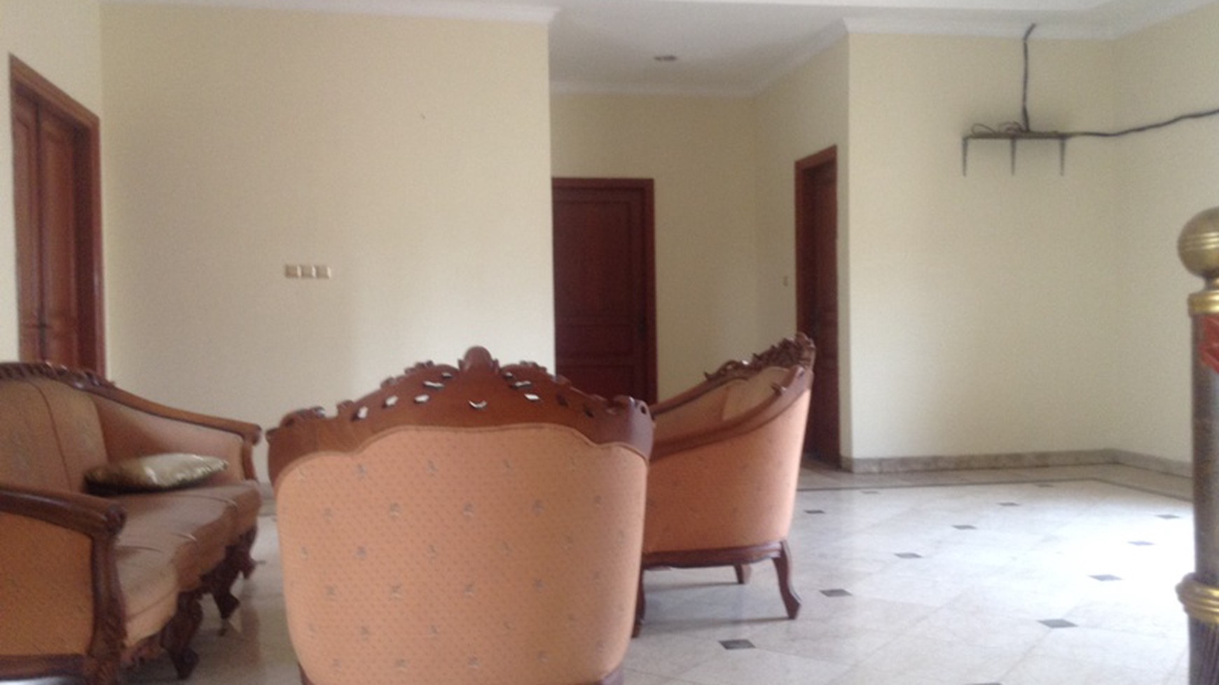 For Rent House & Office space @ Brawijaya,