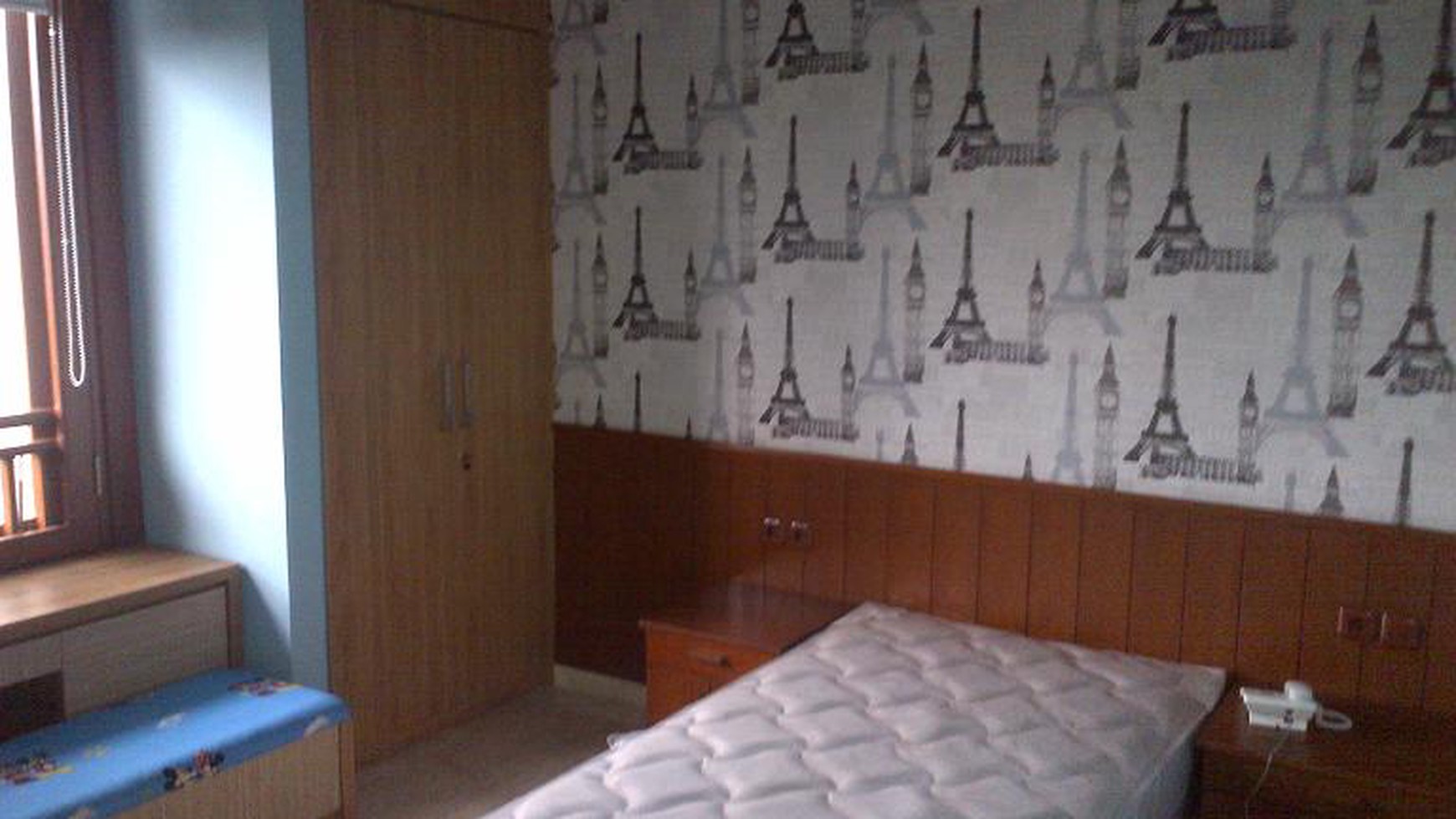 Western House Style in Cipete