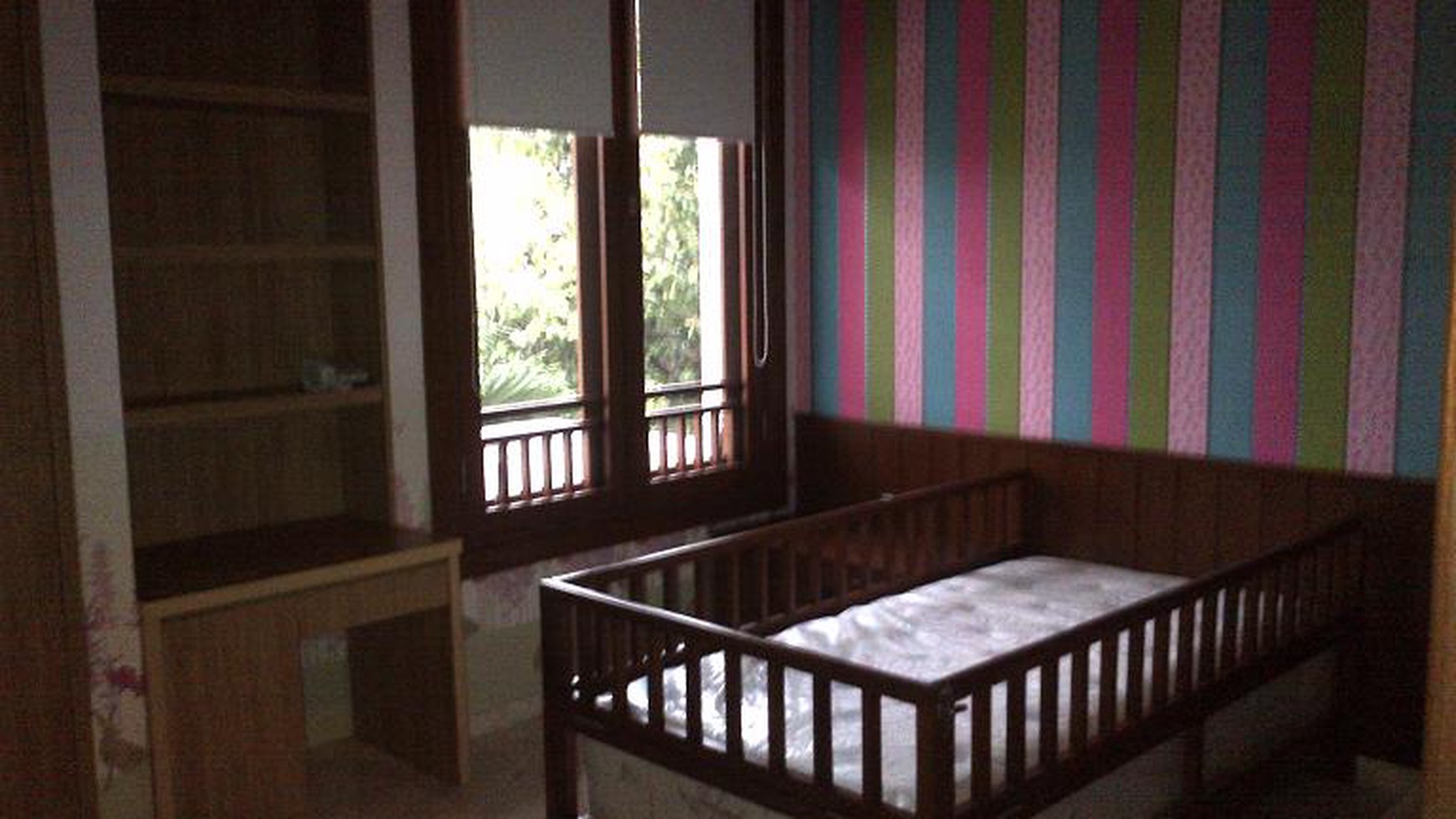 Western House Style in Cipete