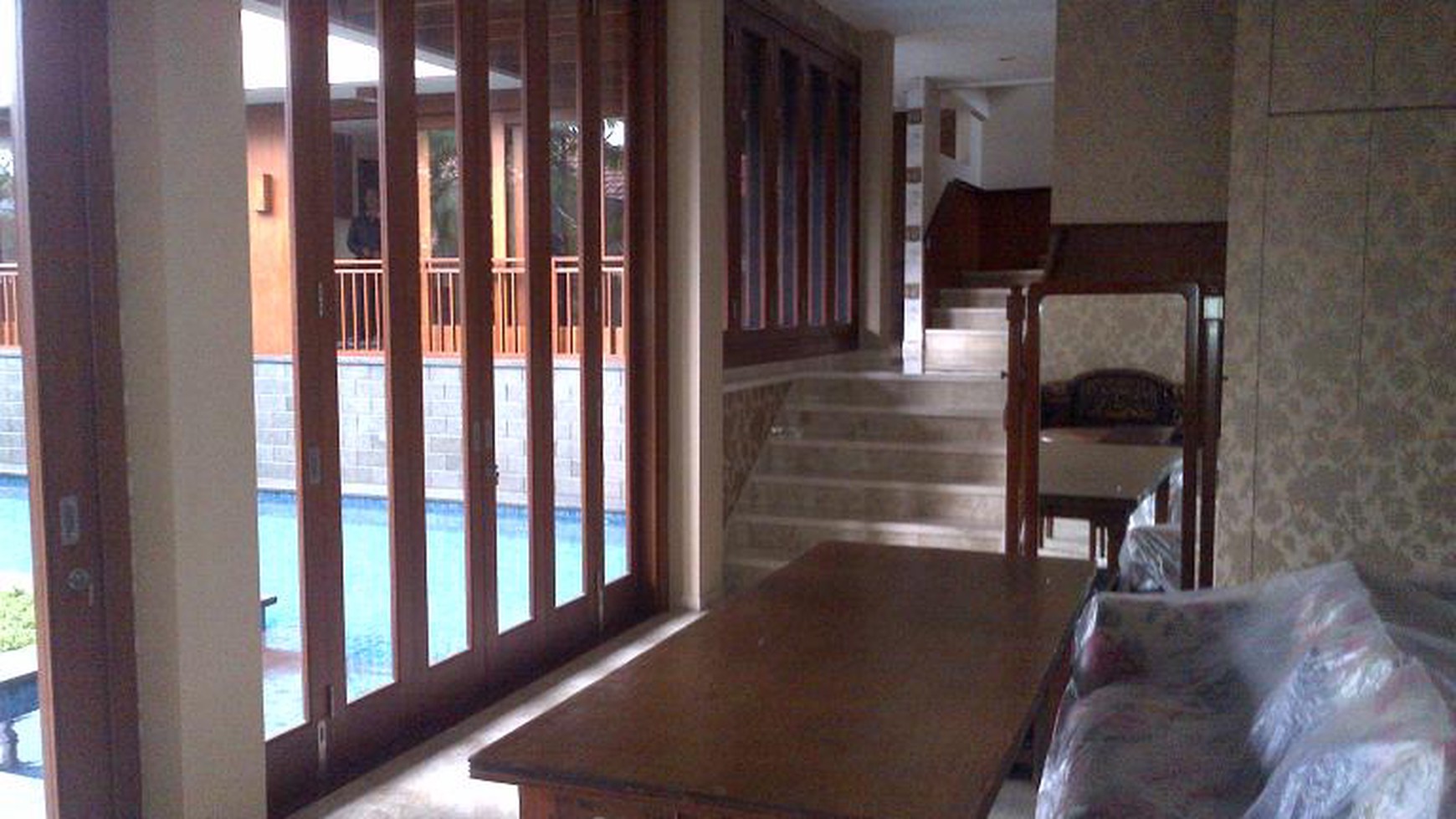 Western House Style in Cipete