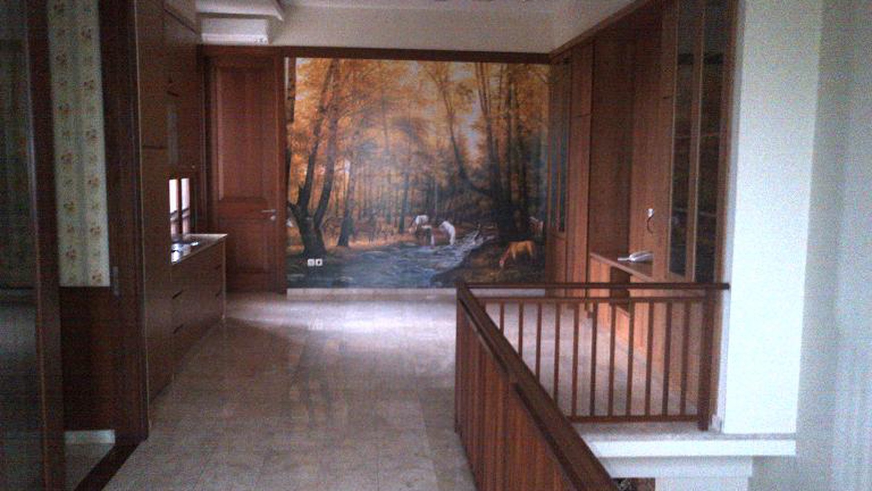 Western House Style in Cipete