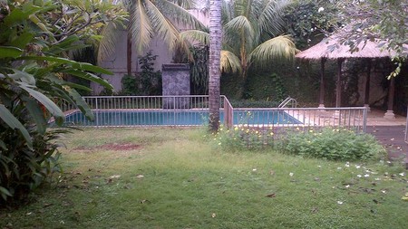 Good House and Modern Style in Cipete