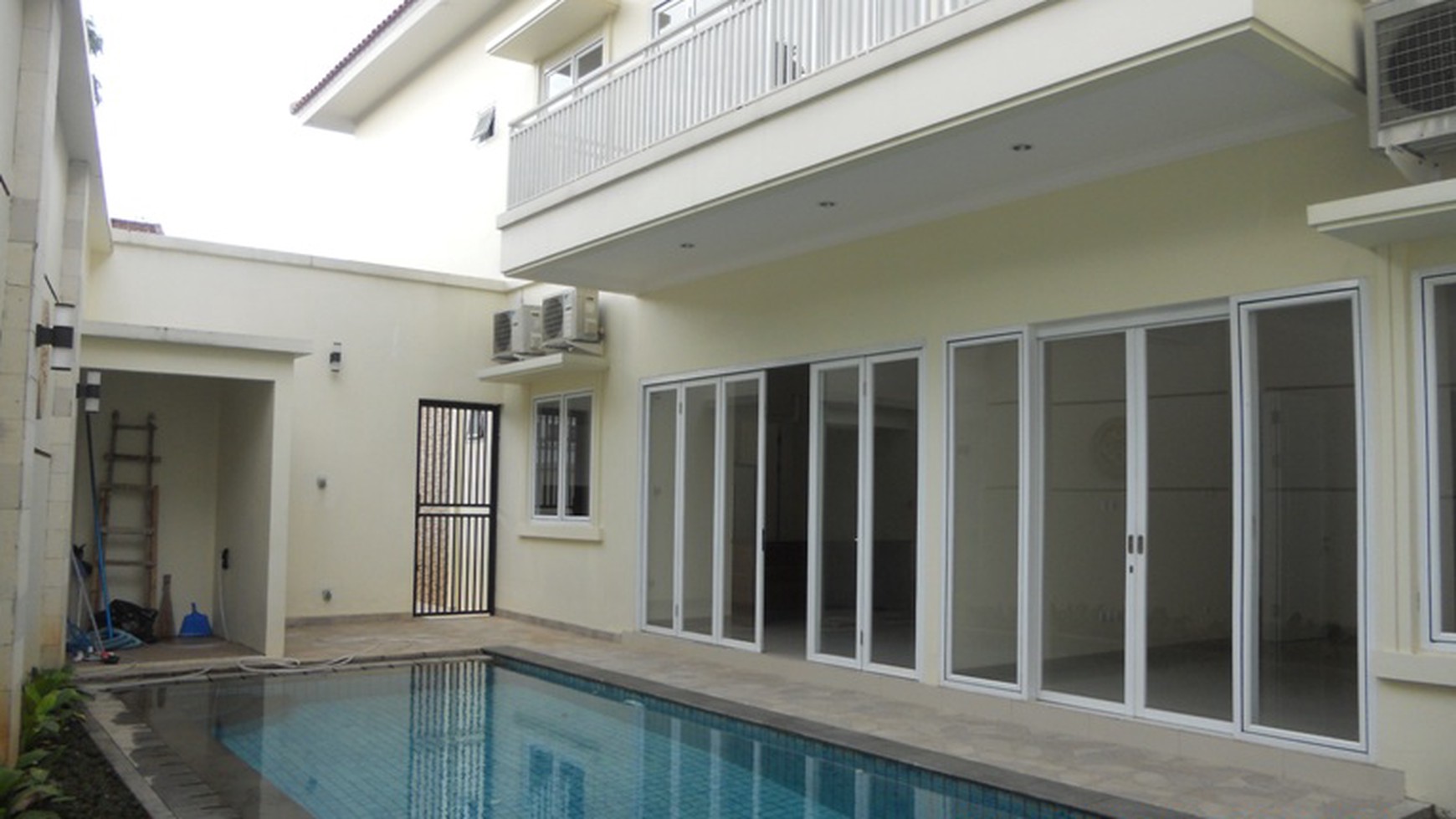 Brand new house at Jeruk Purut