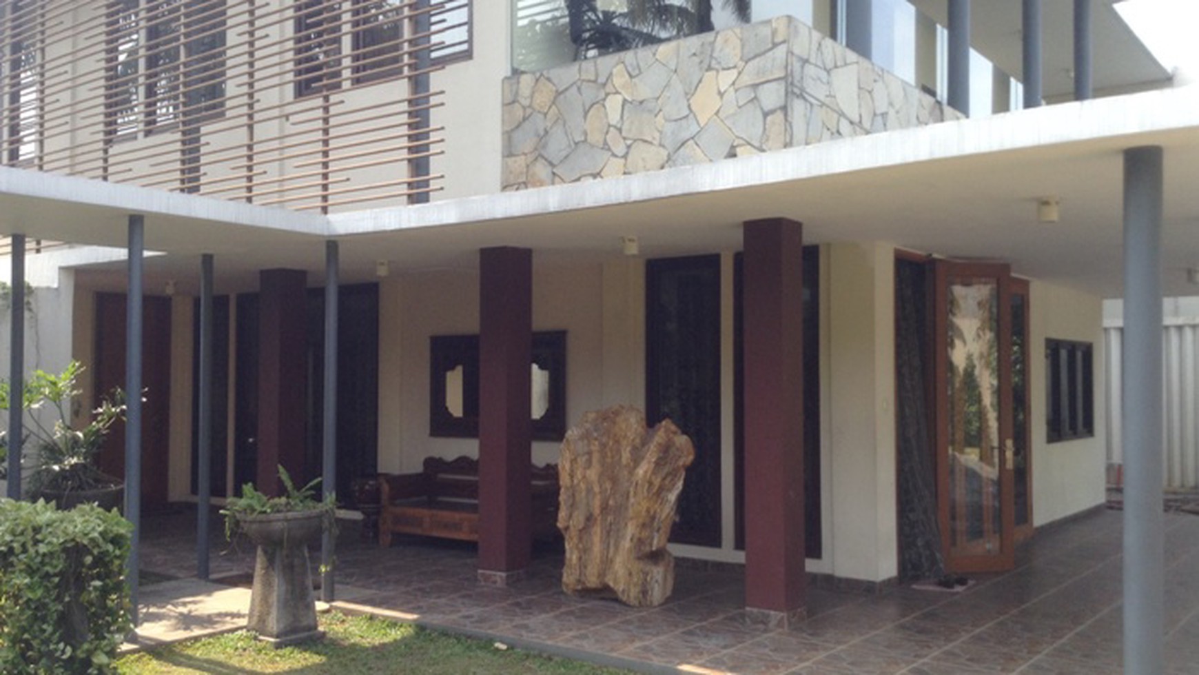 Very nice house in jeruk purut