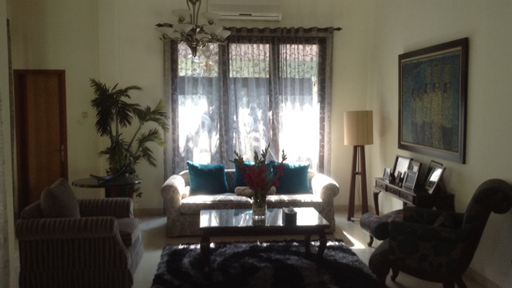 Very nice house in jeruk purut