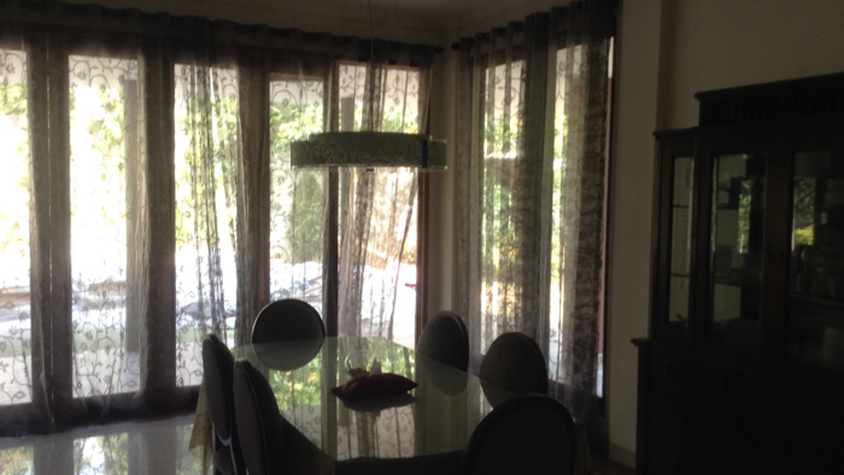 Very nice house in jeruk purut