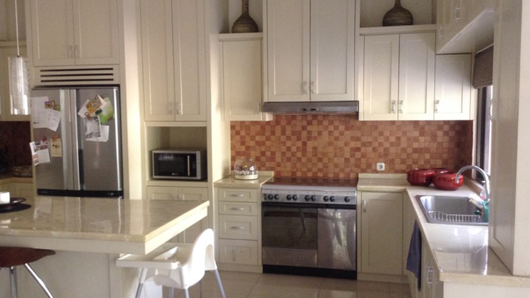 Very nice house in jeruk purut