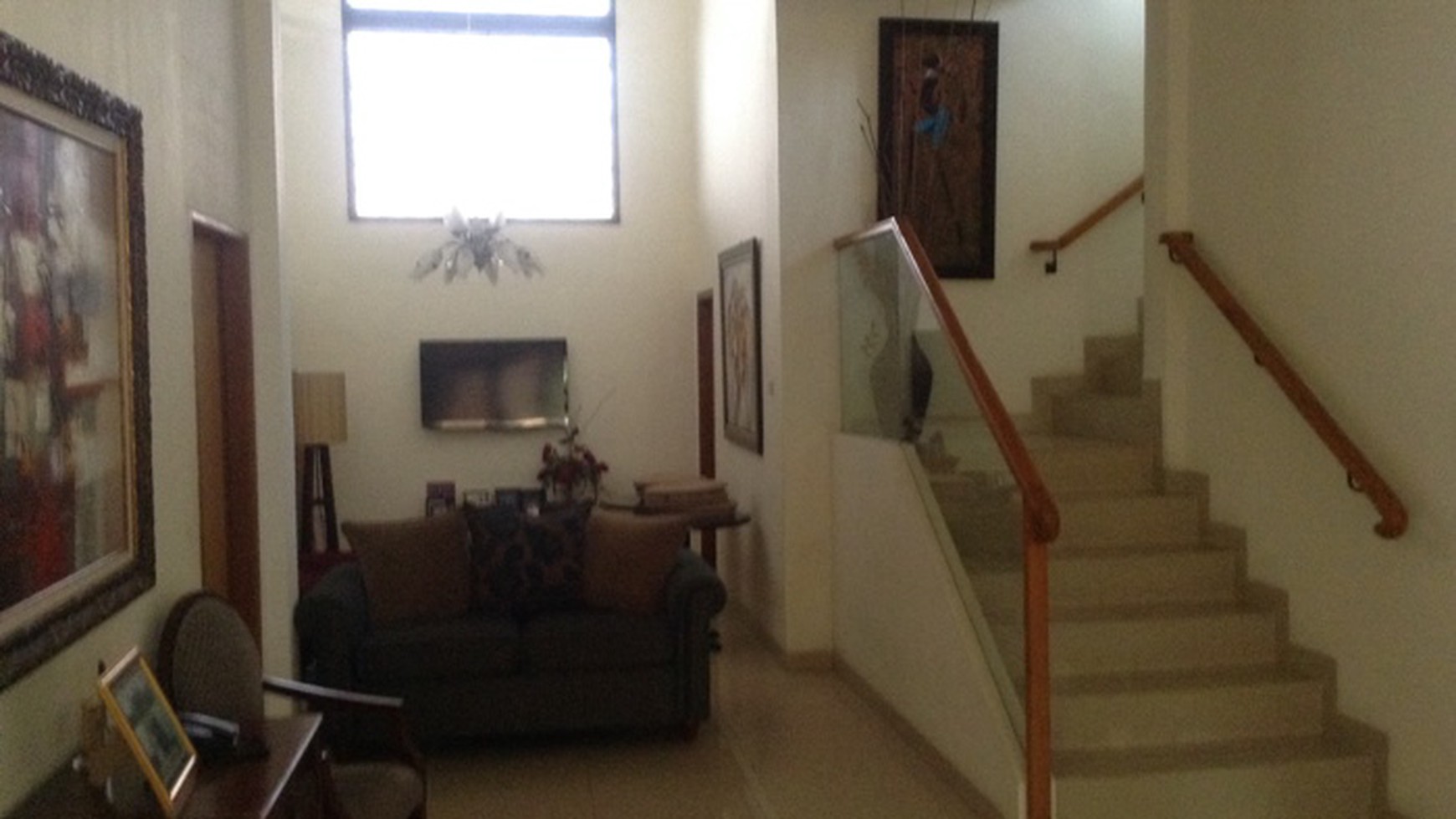 Very nice house in jeruk purut