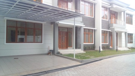 Brand new house inside compound