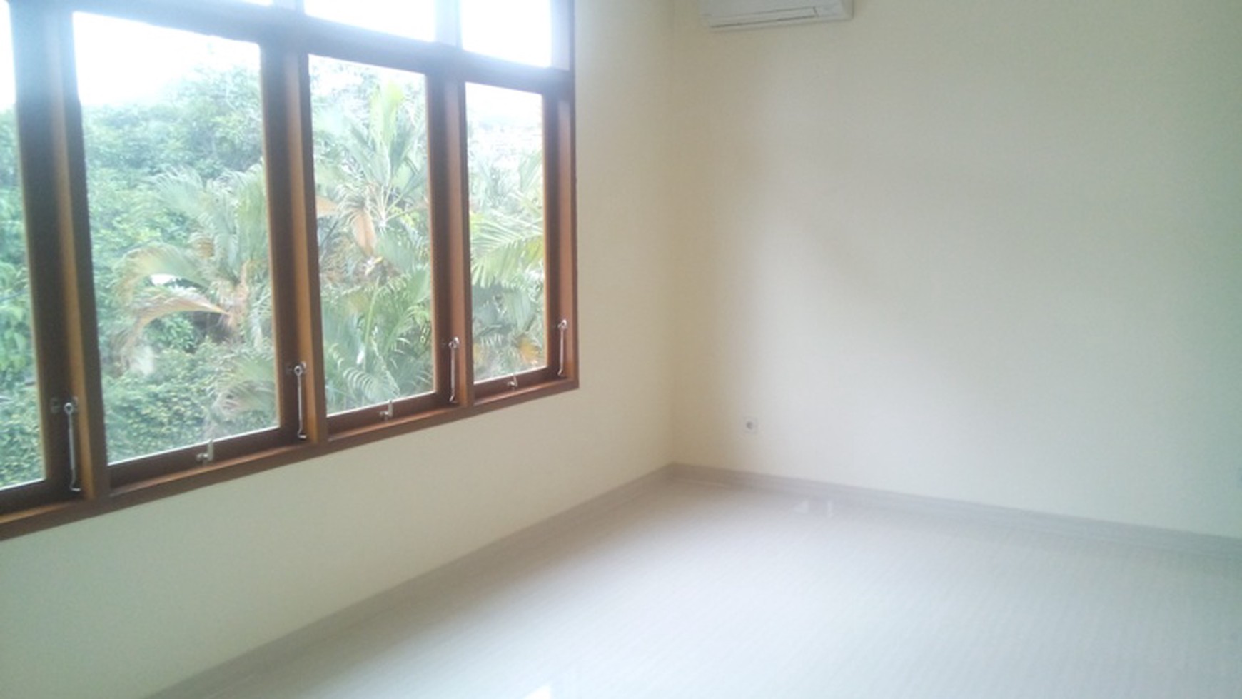 Brand new house inside compound