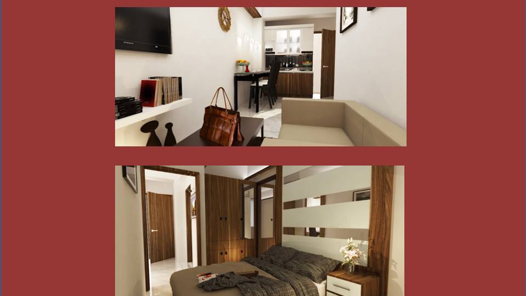 Apartment Green Cleosa Cocok Untuk Investasi