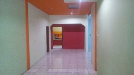 Rumah Multifungsi ( Kantor & Tempat Tinggal )
