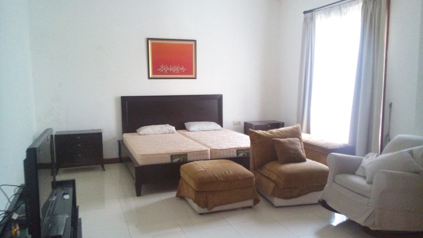 Strategic Location Close To Senayan, Sudirman SCBD