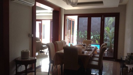 Very Nice House and very Luxury House for Expatriat at Hang Jebat,,