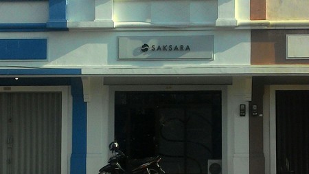 RUKO 2 LANTAI SIAP PAKAI DI BSD CITY