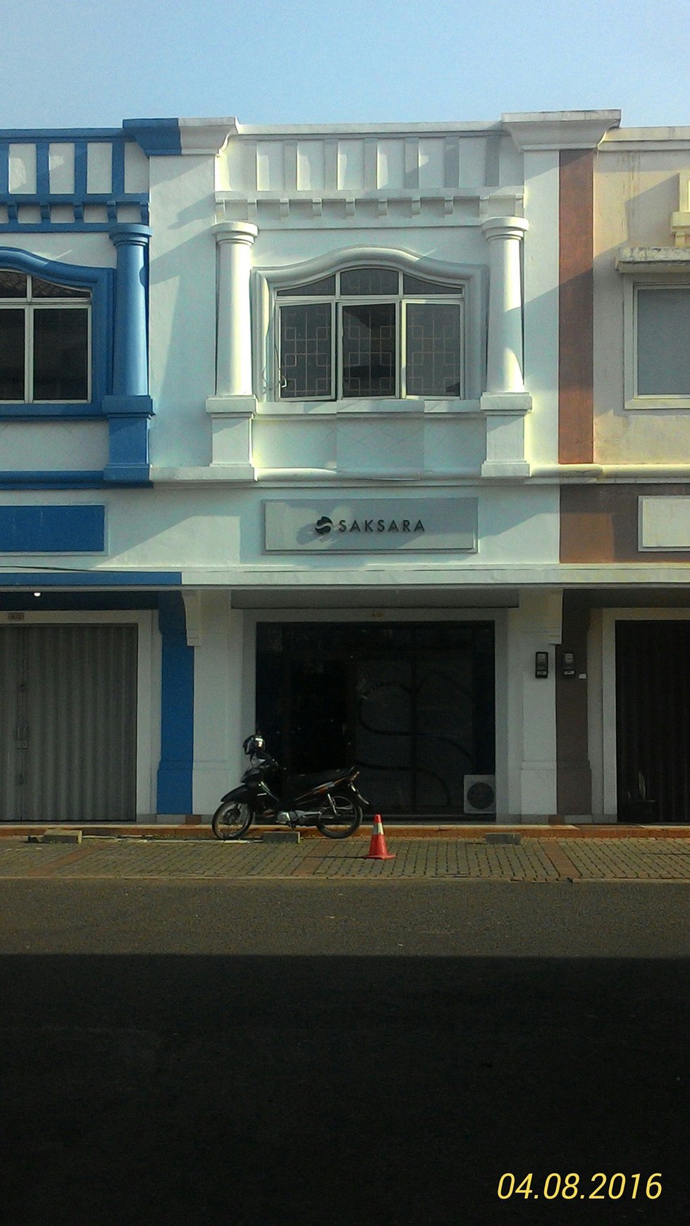 RUKO 2 LANTAI SIAP PAKAI DI BSD CITY