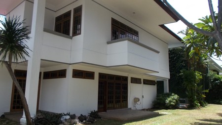 beautiful house in the prime area of Pondok Indah