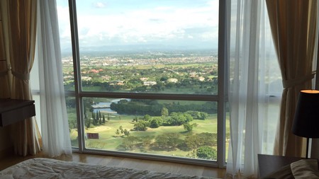 Disewakan Apartment U-Residence Tower 2 Furnished Type Studio - Lippo Karawaci