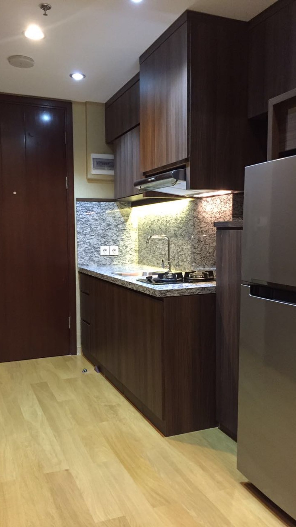 Disewakan Apartment U-Residence Tower 2 Furnished Type Studio - Lippo Karawaci