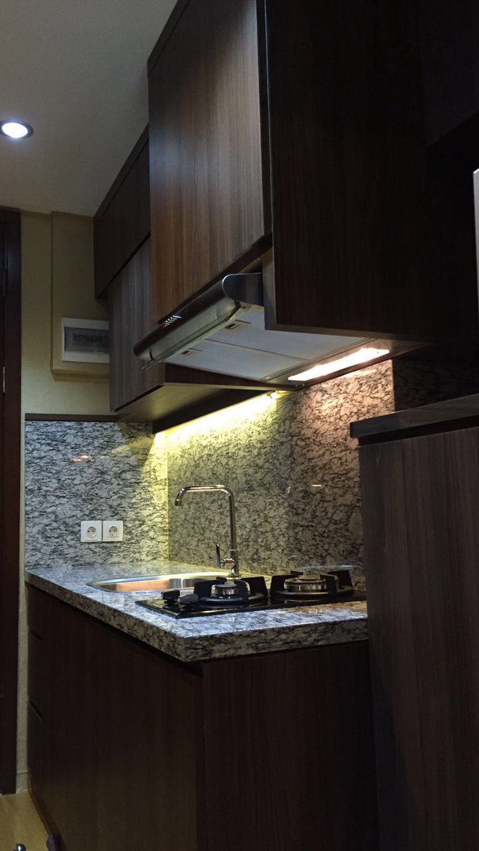 Disewakan Apartment U-Residence Tower 2 Furnished Type Studio - Lippo Karawaci