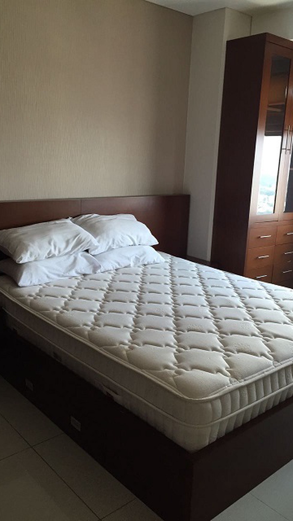 Di sewakan Thamrin Eksekutif Residence, 2BR