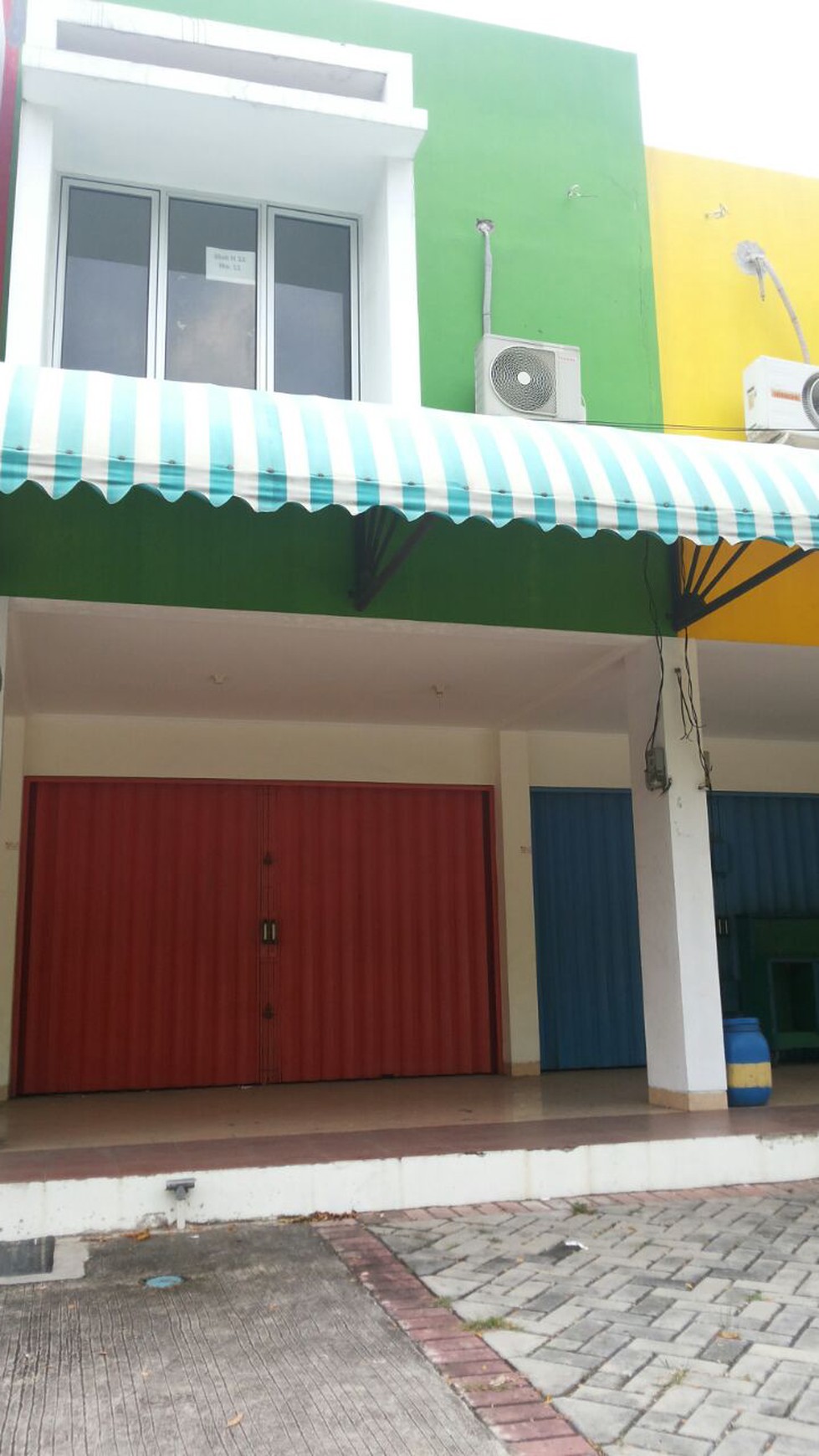 Dijual / Disewakan Ruko Alcadia - Daan Mogot, Tangerang