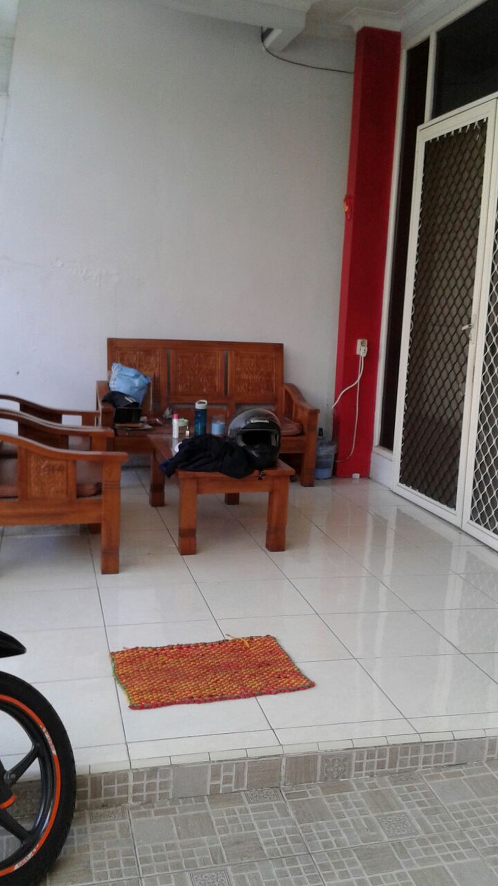 Dijual Rumah Jl. Pulau Dewa - Modernland, Tangerang