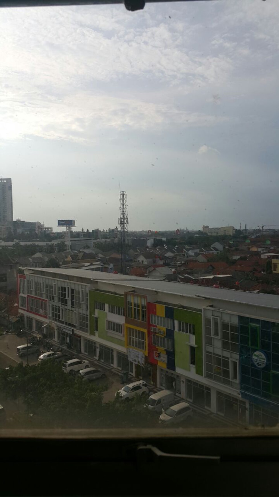 Dijual / Disewakan Apartment Modernland - Tangerang