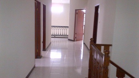 Simple House in Quite Area Kemang