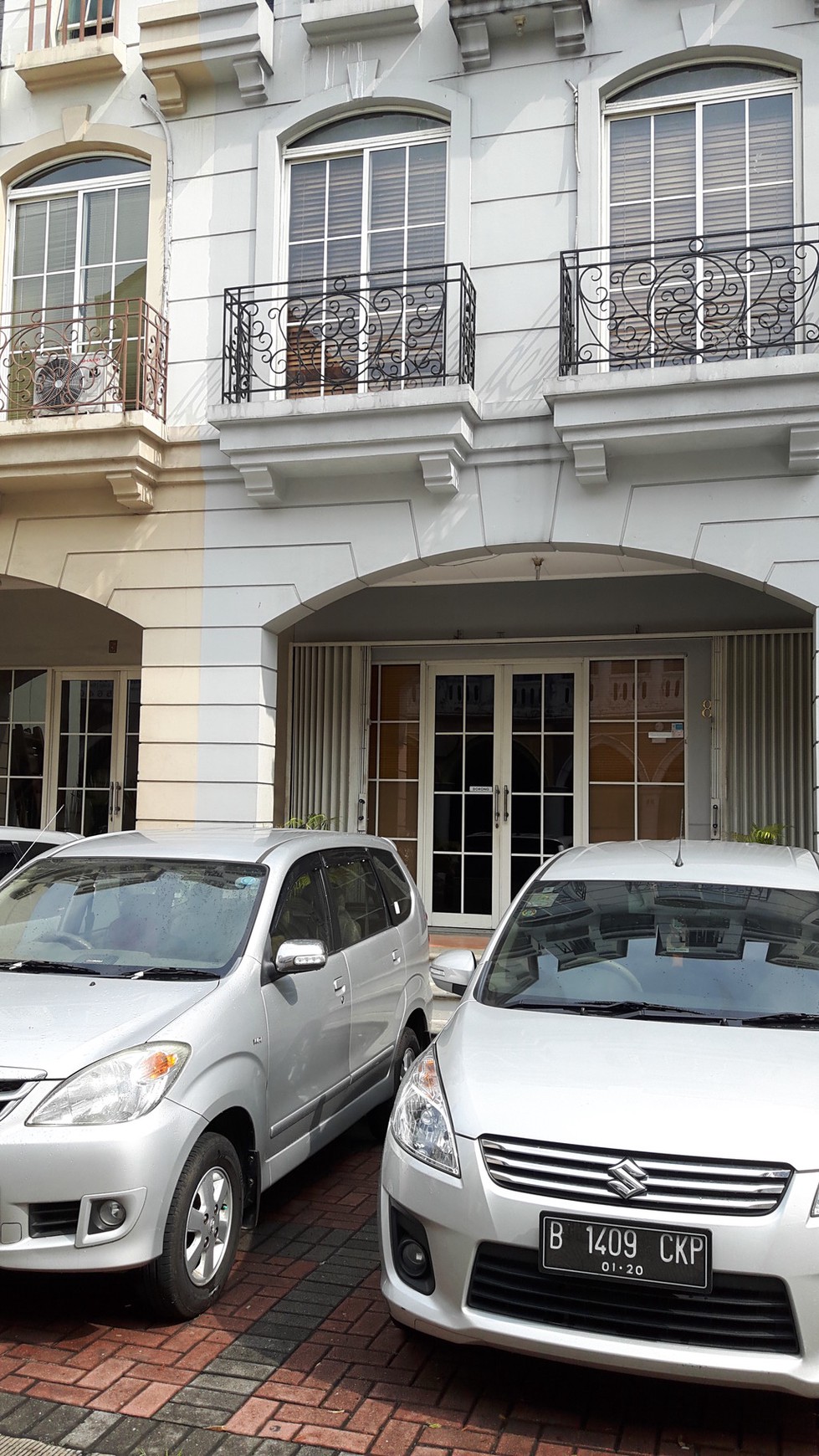 Dijual Ruko Palais De Europe 2 Lantai - Lippo Karawaci