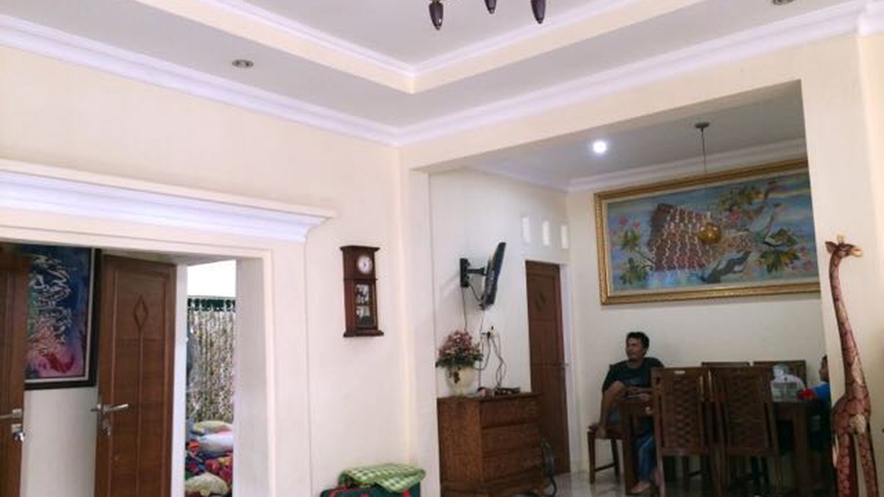 Di Jual Rumah Bagus Di Kawasan Jagakarsa Jakarta Selatan