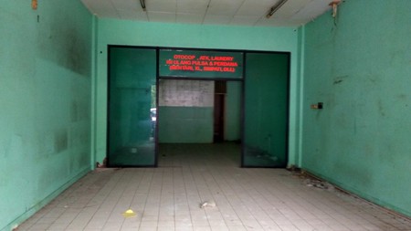 Dijual Ruko 3 Lantai di Jl. Kelapa Gading Selatan - Gading Serpong