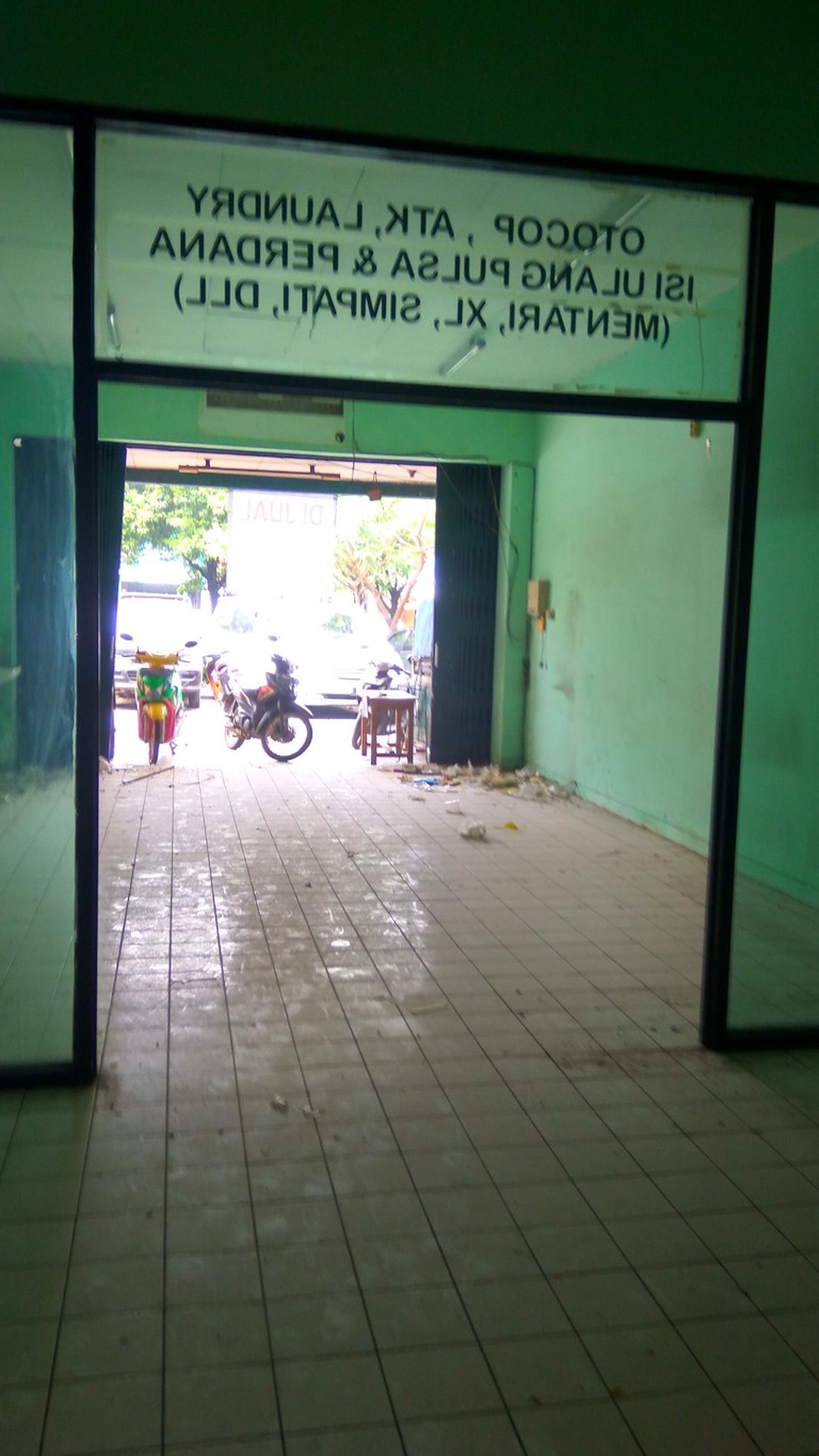 Dijual Ruko 3 Lantai di Jl. Kelapa Gading Selatan - Gading Serpong