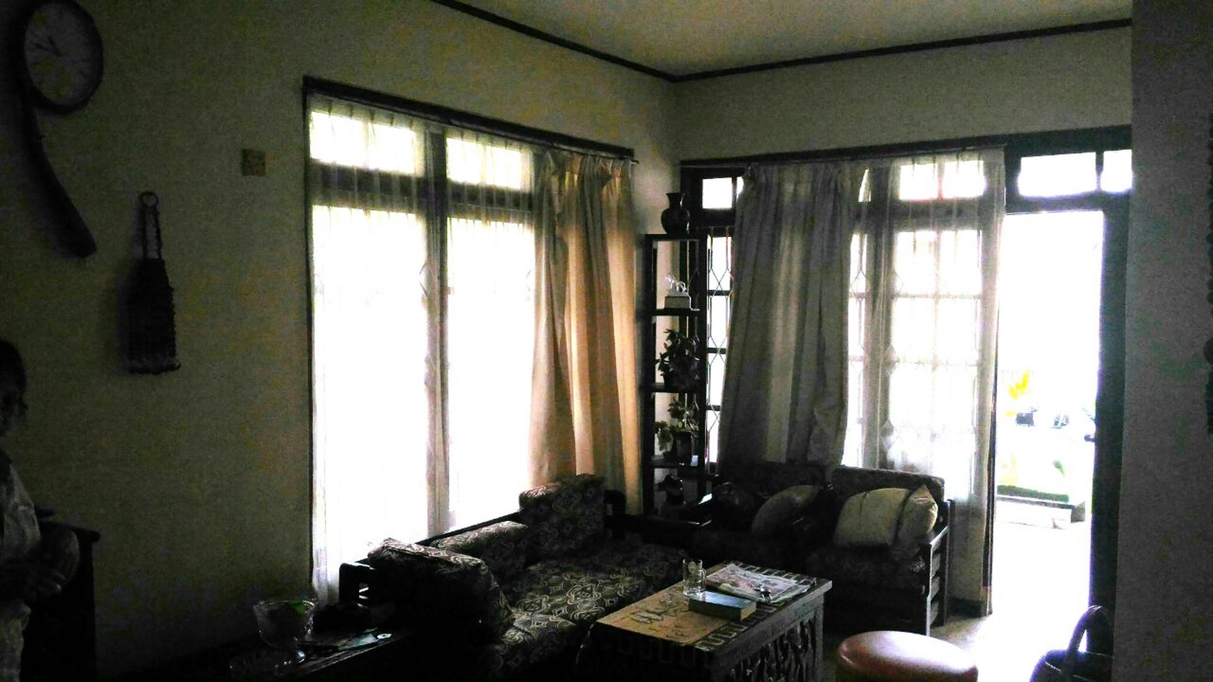 Dijual Rumah Nyaman Komp Deplu Daerah Kreo