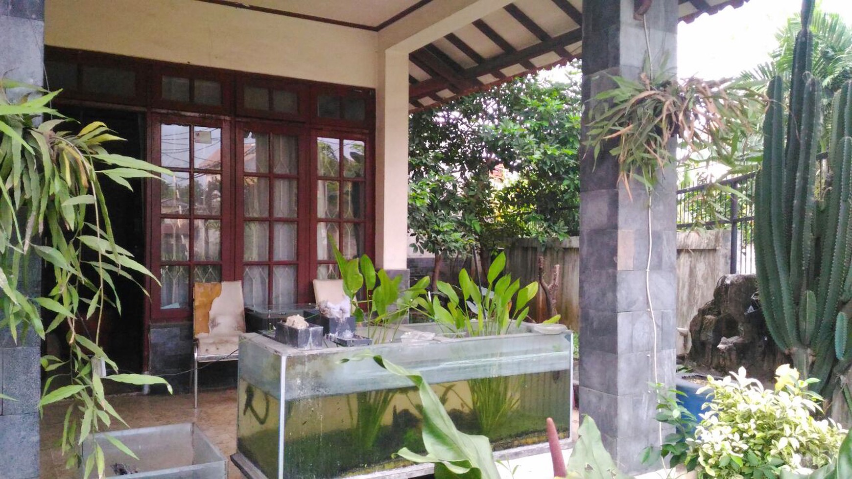 Dijual Rumah Nyaman Komp Deplu Daerah Kreo