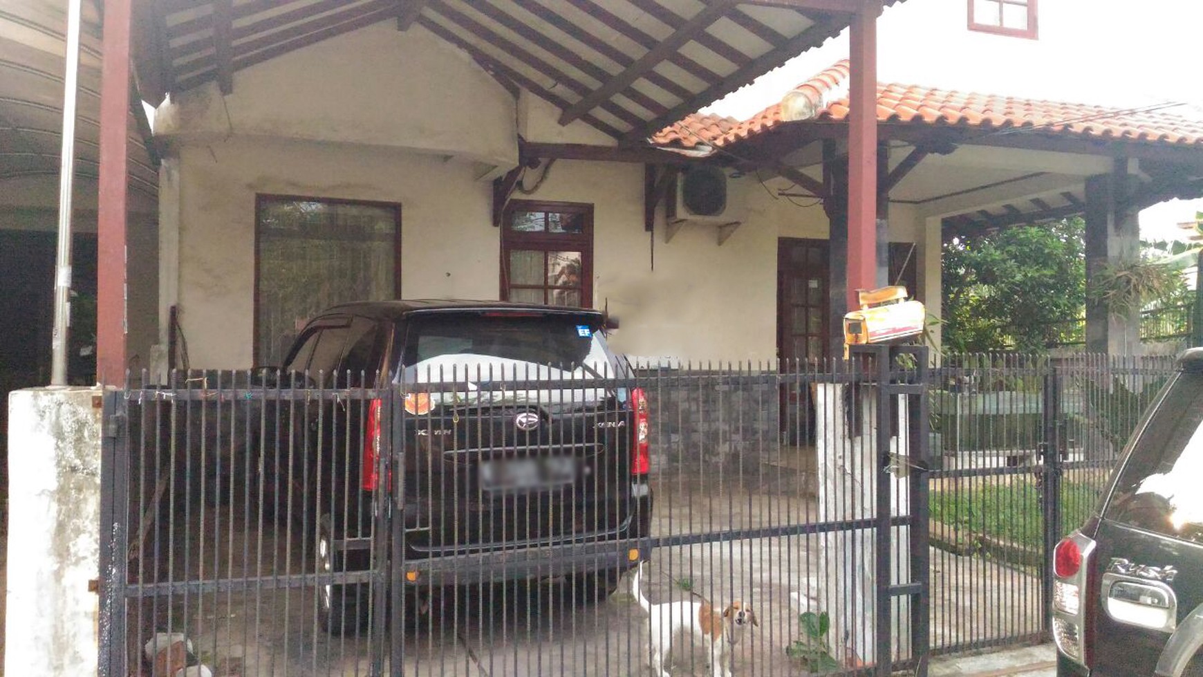 Dijual Rumah Nyaman Komp Deplu Daerah Kreo