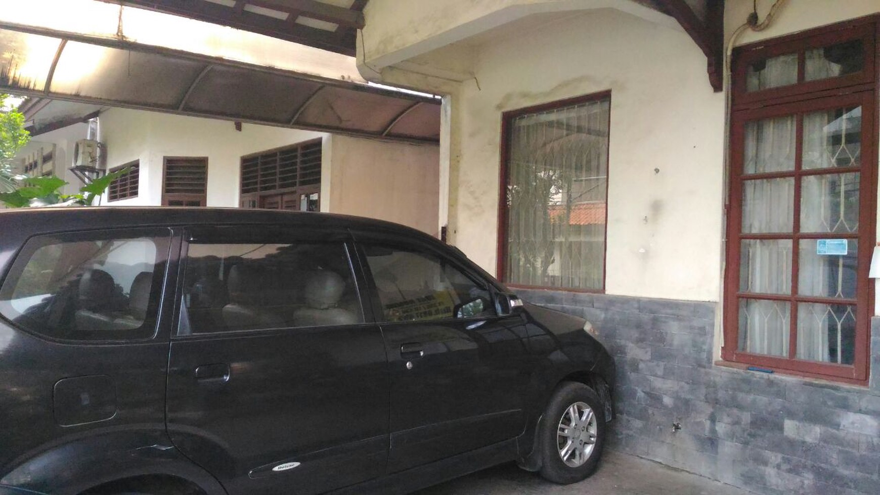 Dijual Rumah Nyaman Komp Deplu Daerah Kreo