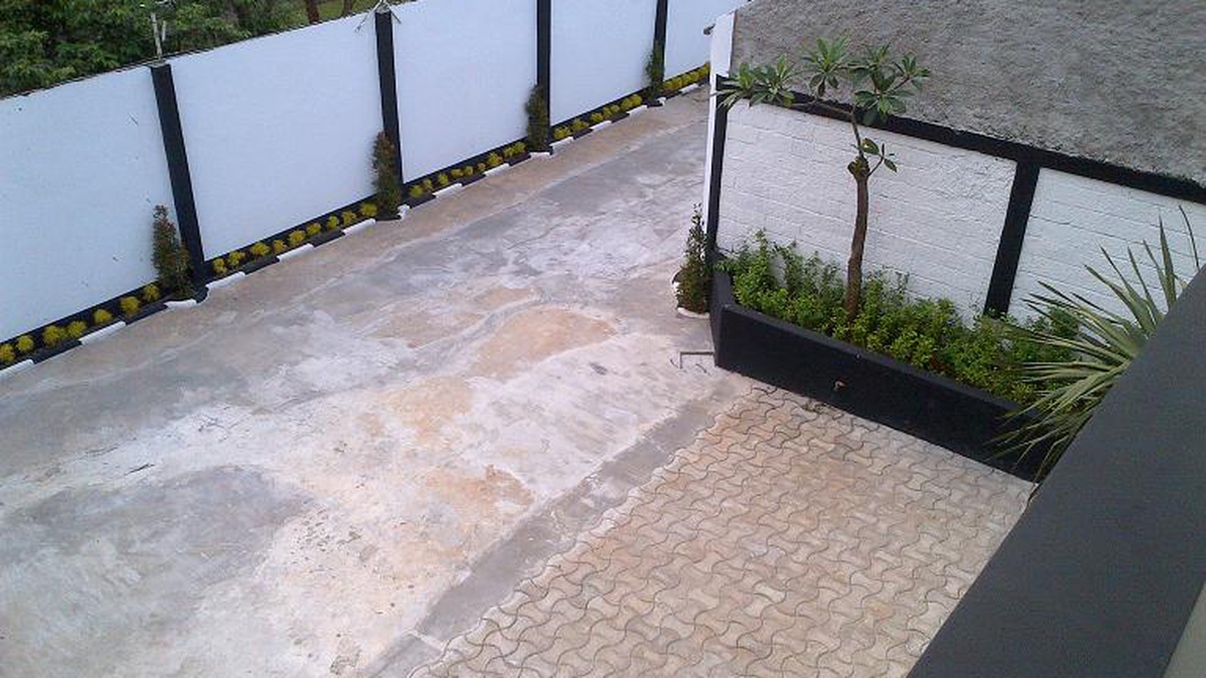 Big Yard House for Office in Kemang